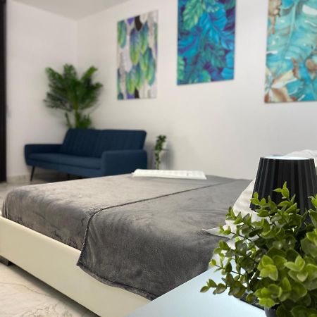 Eva Del Mar - Sea View - Mamaia Nord Apartment Bagian luar foto