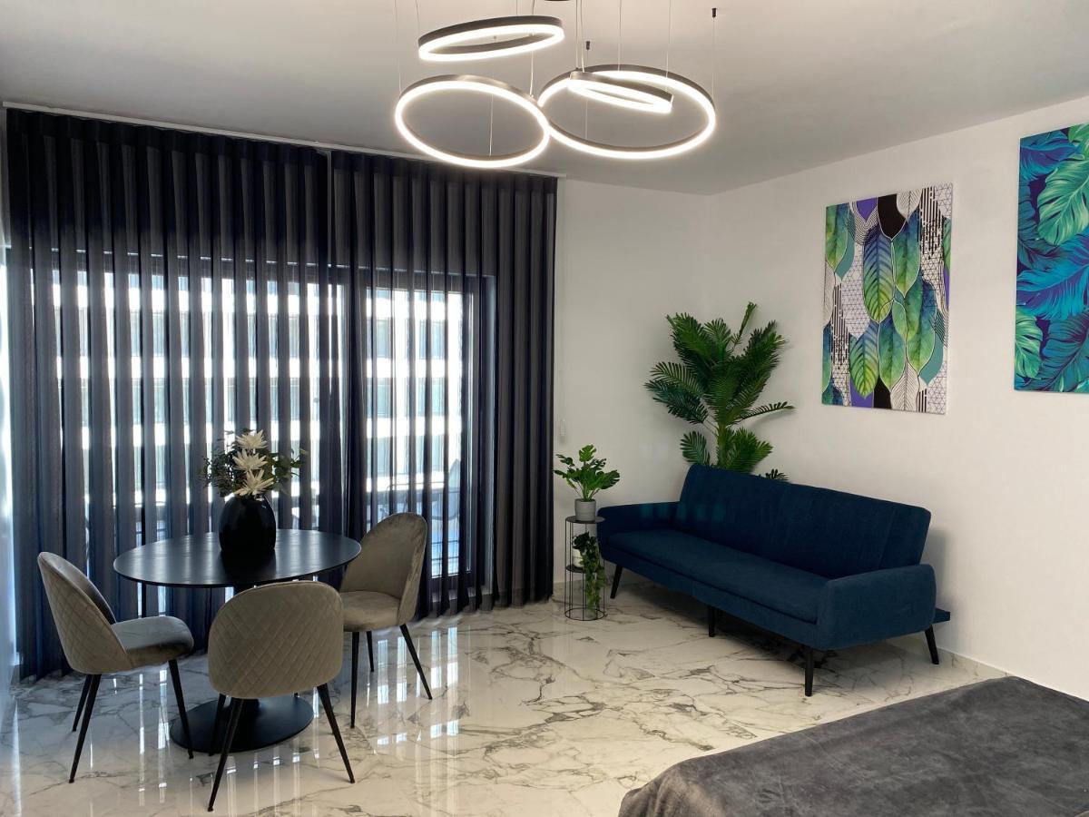 Eva Del Mar - Sea View - Mamaia Nord Apartment Bagian luar foto